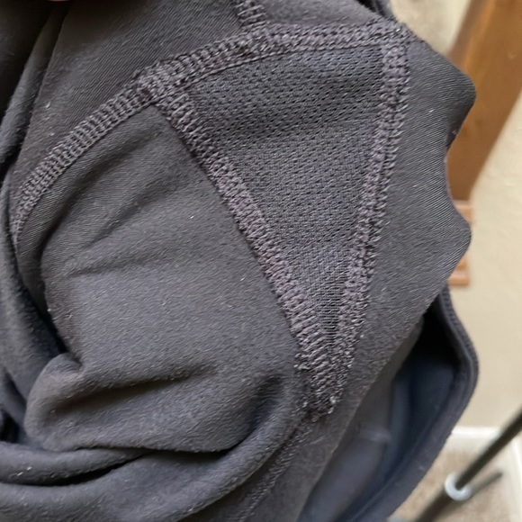 Athleta black flare leggings - Picture 7 of 8